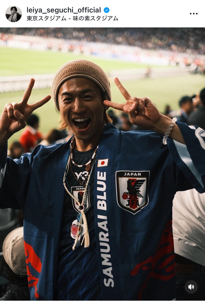 tuD̎Bʐ^[v(ʐ^̓CX^O @leiya_seguchi_official ) 