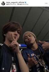 tuD̎Bʐ^[v(ʐ^̓CX^O @leiya_seguchi_official ) 