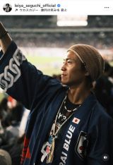 tuD̎Bʐ^[v(ʐ^̓CX^O @leiya_seguchi_official ) 