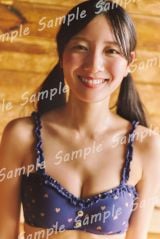 日向坂46河田陽菜、サウナでツインテール水着ショット解禁 第2回生配信特典に
