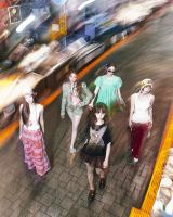 LE SSERAFIM uWEIRD GARLICvRZvgtHg 