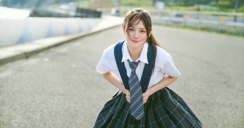 AKB48・19期研究生の伊藤百花、1stフォトブック発売決定「ファンの