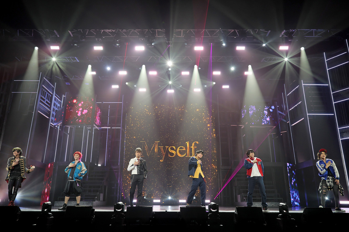 圧巻のラップとダンス、ステージ演出で観客魅了 『ヒプノシスマイク