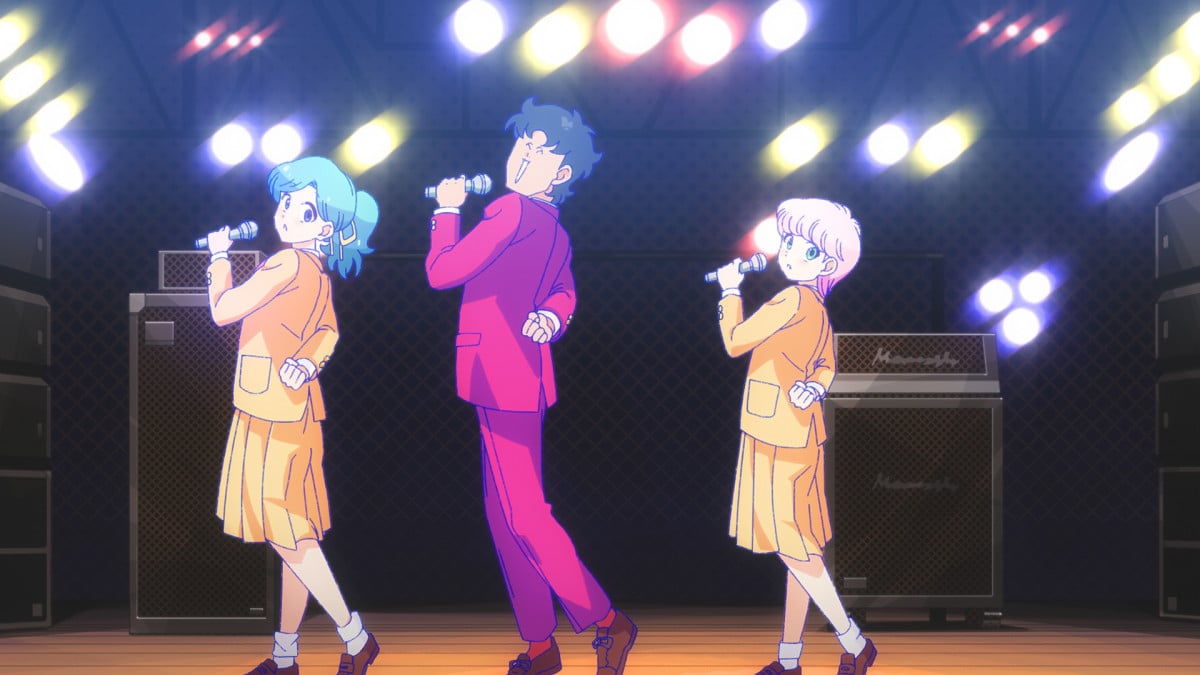 ハイスクール！奇面組』39年ぶり新作アニメ制作で来年1月放送 一堂零役