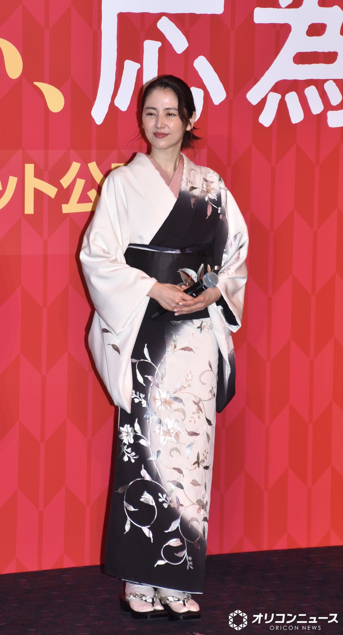 fw[Aׁx䂠ɓodV܂ (C)ORICON NewS inc. 