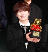 大橋和也、なにわ男子初のドームライブに意気込み「構成とかはこれから