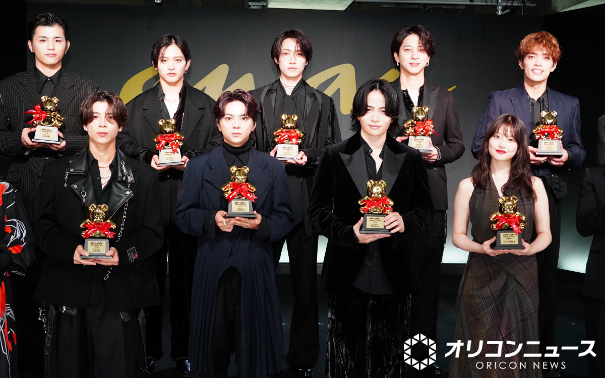 timelesz新メンバーはモデル業に意欲 菊池風磨＆佐藤勝利の名乗りに