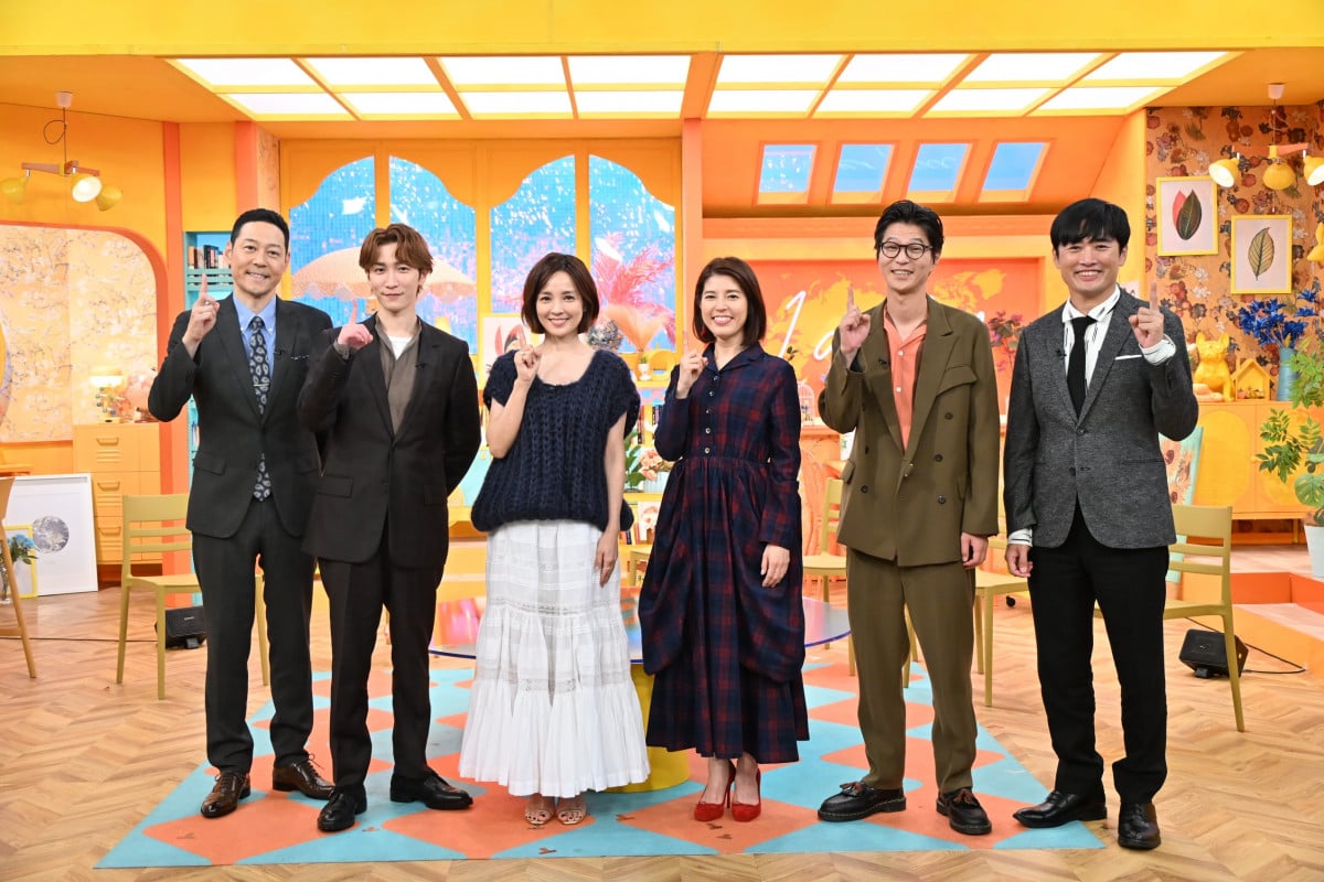 Snow Man・渡辺翔太、同時デビューのSixTONESへ本音「友達だし仲良し