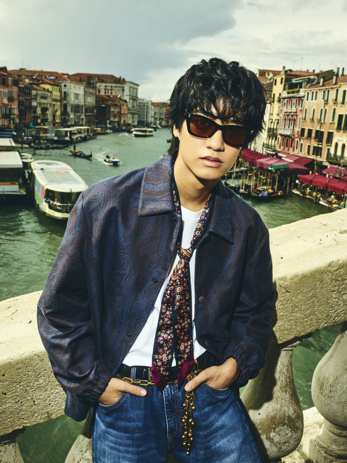 Gg O[ouhAoT_[𖱂߂King & PrinceECl 