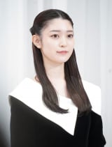 阪口珠美、初めてたばこを手に 名作舞台に緊張「自信に変えられるように」