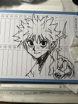 wHUNTER~HUNTERxҁEy~`̌X 