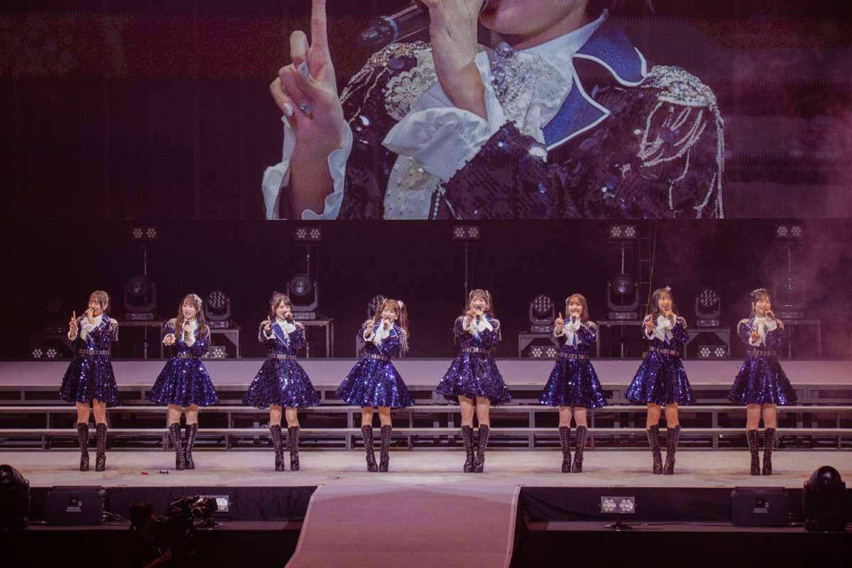 wOCHA NORMA 2025 LIVE at BUDOKAN `#OCHAnnel`x̖͗l 