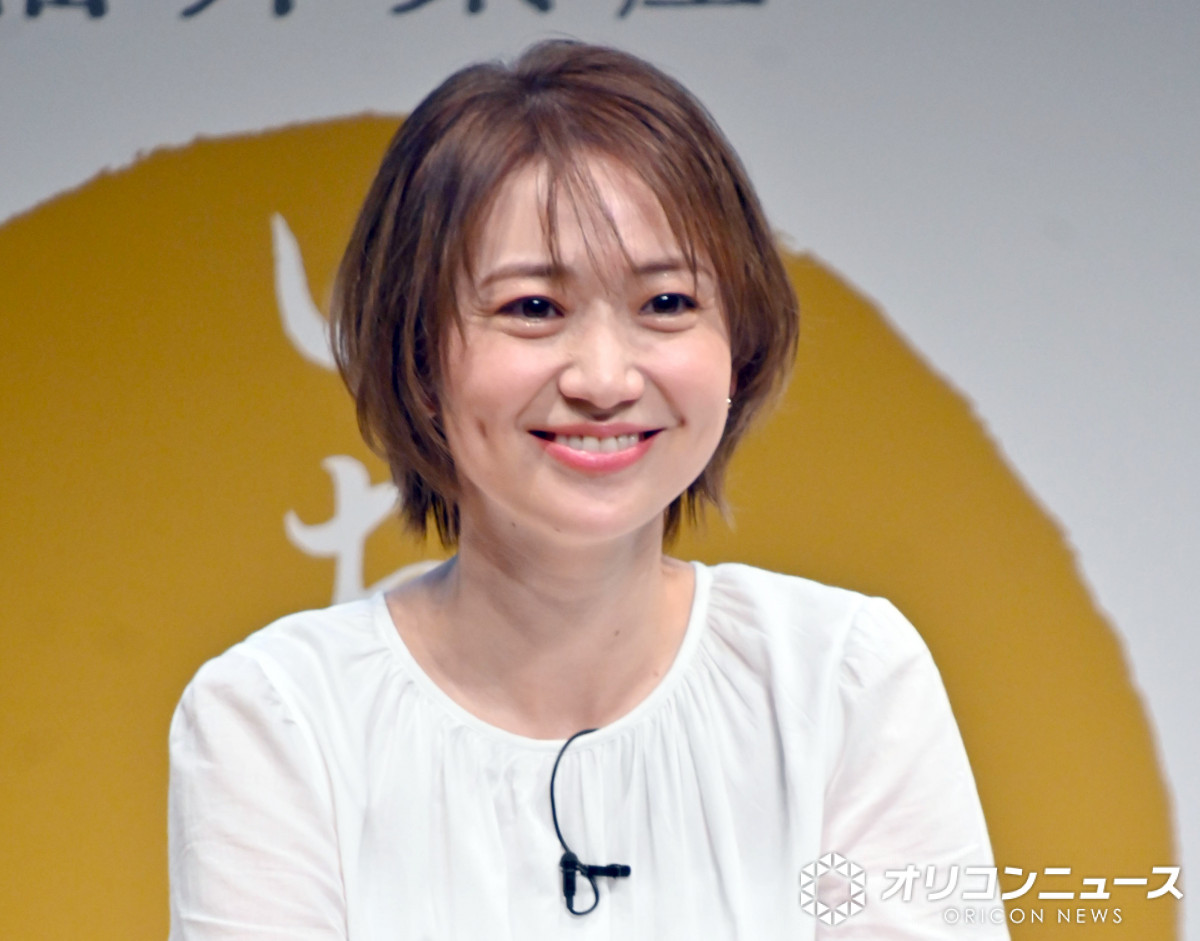 第2子出産の大島優子、久しぶりのAKB48ライブ参加は「恐怖（笑）」 OG