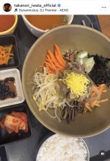 (ʐ^̓CX^O @takanori_iwata_official ) 