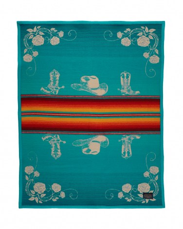 HIRAIDAI �~ PENDLETON Original Jacquard Blanket�i3��9800�~�j 