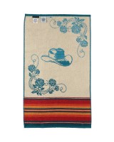 HIRAIDAI �~ PENDLETON Original Jacquard Hand TOWEL 