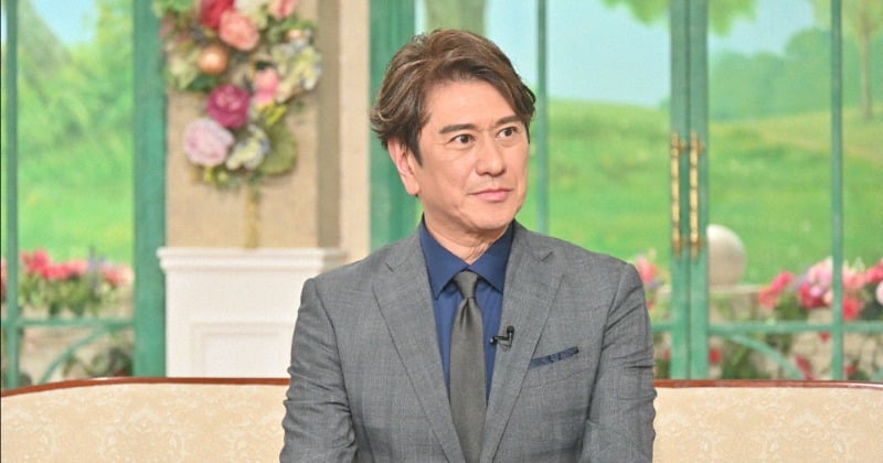 62歳・川崎麻世、21歳下の妻と再婚した日常を語る 義母とは一緒に人間ドックへ