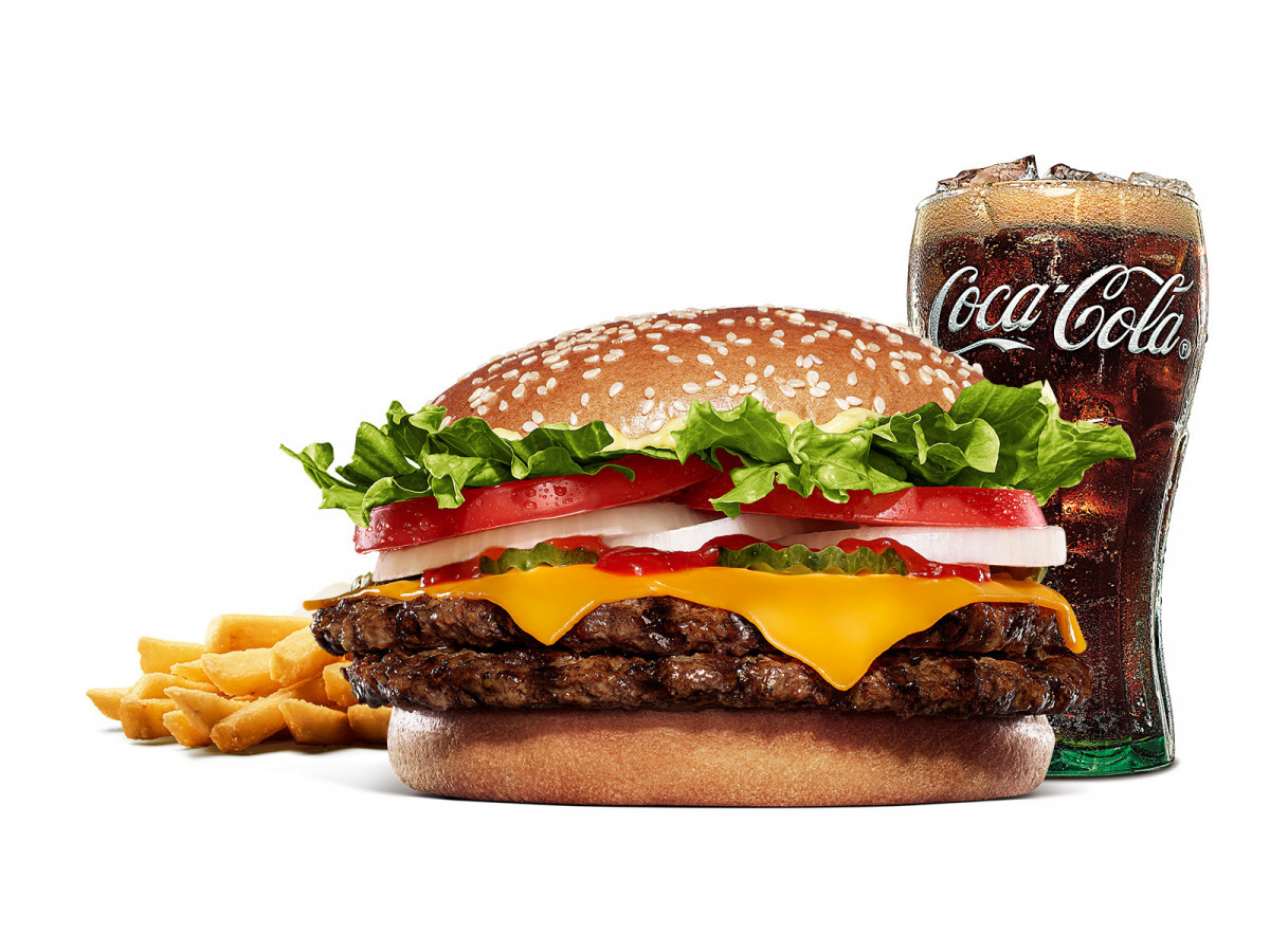 画像・写真 | 【お得】バーガーキング、『ワッパーチーズ』など人気5種セットが最大30％オフに 3枚目 | オリコンニュース（ORICON NEWS）