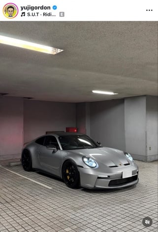 ���[�W�u992 GT3�c�[�����O�v���i�ʐ^�̓C���X�^�O���� @yujigordon ���j 