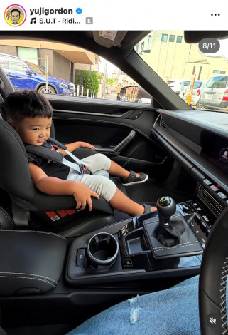 ���[�W�u992 GT3�c�[�����O�v���i�ʐ^�̓C���X�^�O���� @yujigordon ���j 