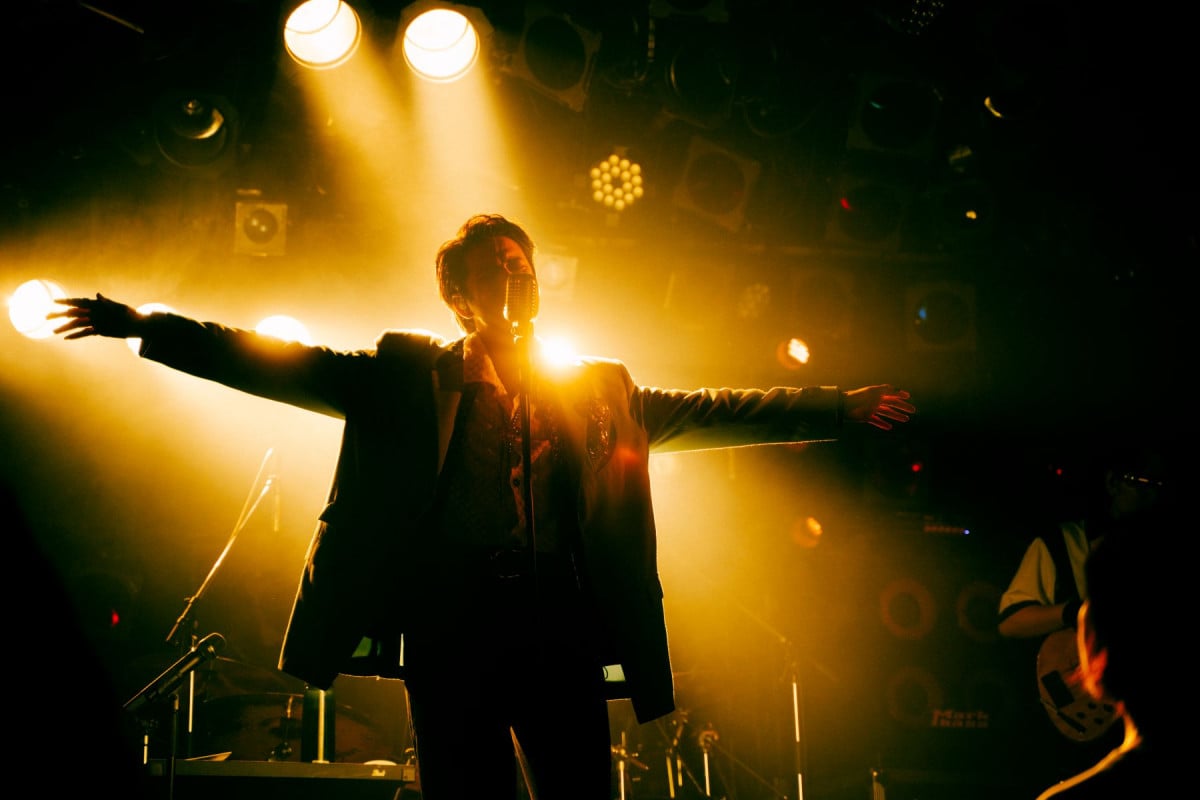 cA[wMORISAKI WIN JAPAN FLIGHT QUATTRO TOURx̖͗l 