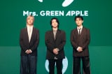 Mrs. GREEN APPLE 