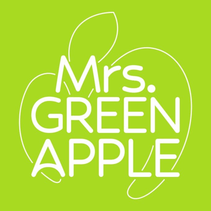 Mrs. GREEN APPLE VohfUC 