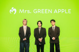 utF[Y3v𔭕\Mrs. GREEN APPLE 