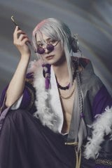 宮田俊哉『池ハロ』コスプレ姿で初参加!ランウェイ披露 25日出演で「腹筋鍛えておきます!」