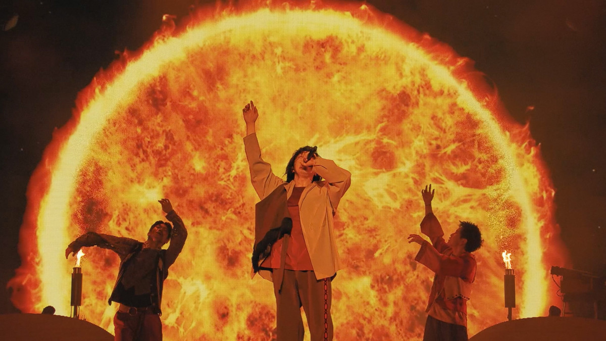 三浦大知、ツアー映像を収録したDVD／Blu-rayを12月リリース