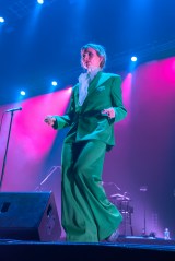 �wSWEDISH POP CARNIVAL�x���������̖͗l�@Photo by Masanori Naruse 