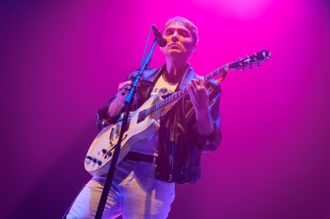 �wSWEDISH POP CARNIVAL�x���������̖͗l�@Photo by Masanori Naruse 