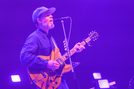 �wSWEDISH POP CARNIVAL�x���������̖͗l�@Photo by Masanori Naruse 