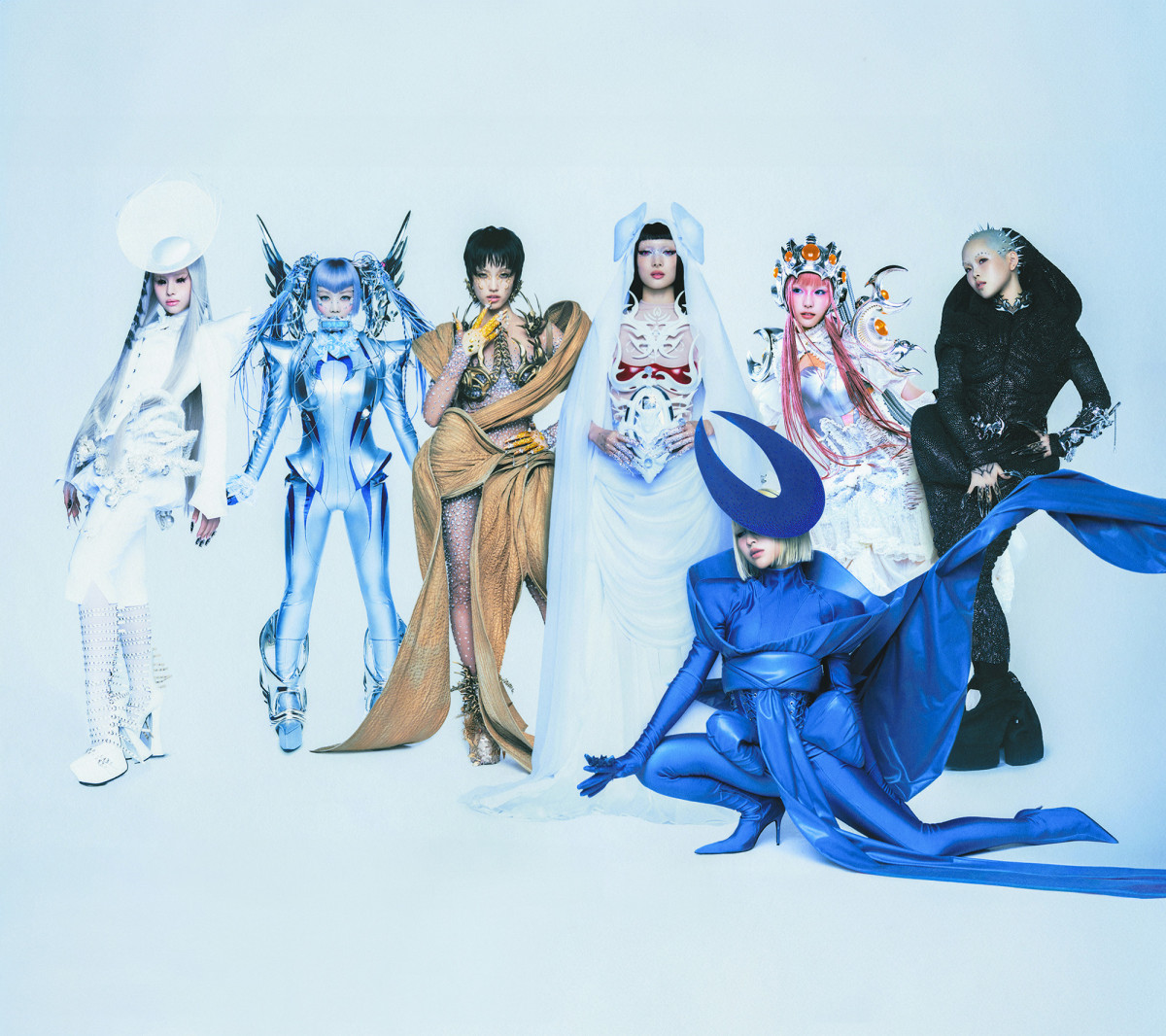 XG、2026年2月よりセカンド・ワールドツアー開催決定 2024年に続き“X