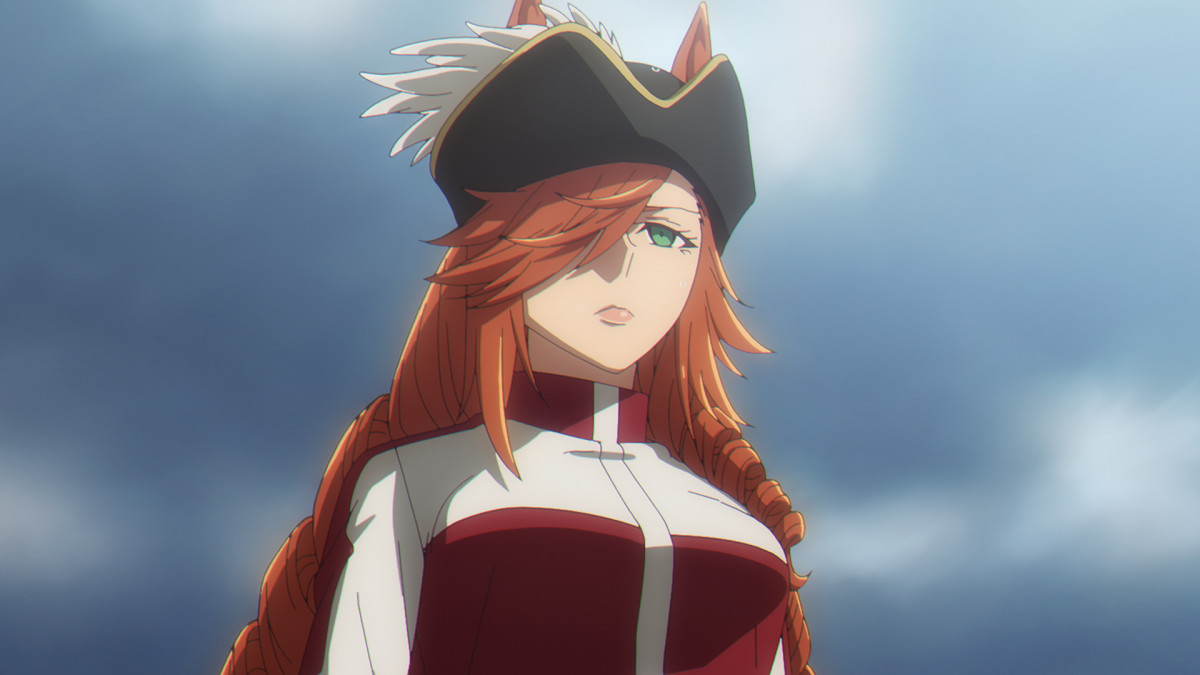 wE} VfOCx̏ʃJbg (C)ZzEYj&PitaEɓV/WpЁEE} VfOCψ (C)Cygames, Inc. 