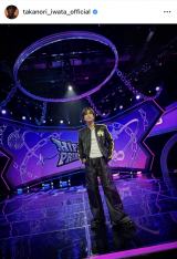 (�ʐ^�̓C���X�^�O���� @takanori_iwata_official ���) 