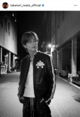 (�ʐ^�̓C���X�^�O���� @takanori_iwata_official ���) 