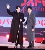 wGirlsAward 2025 AUTUMN/WINTERxɏo()R뎡Am (C)ORICON NewS inc. 