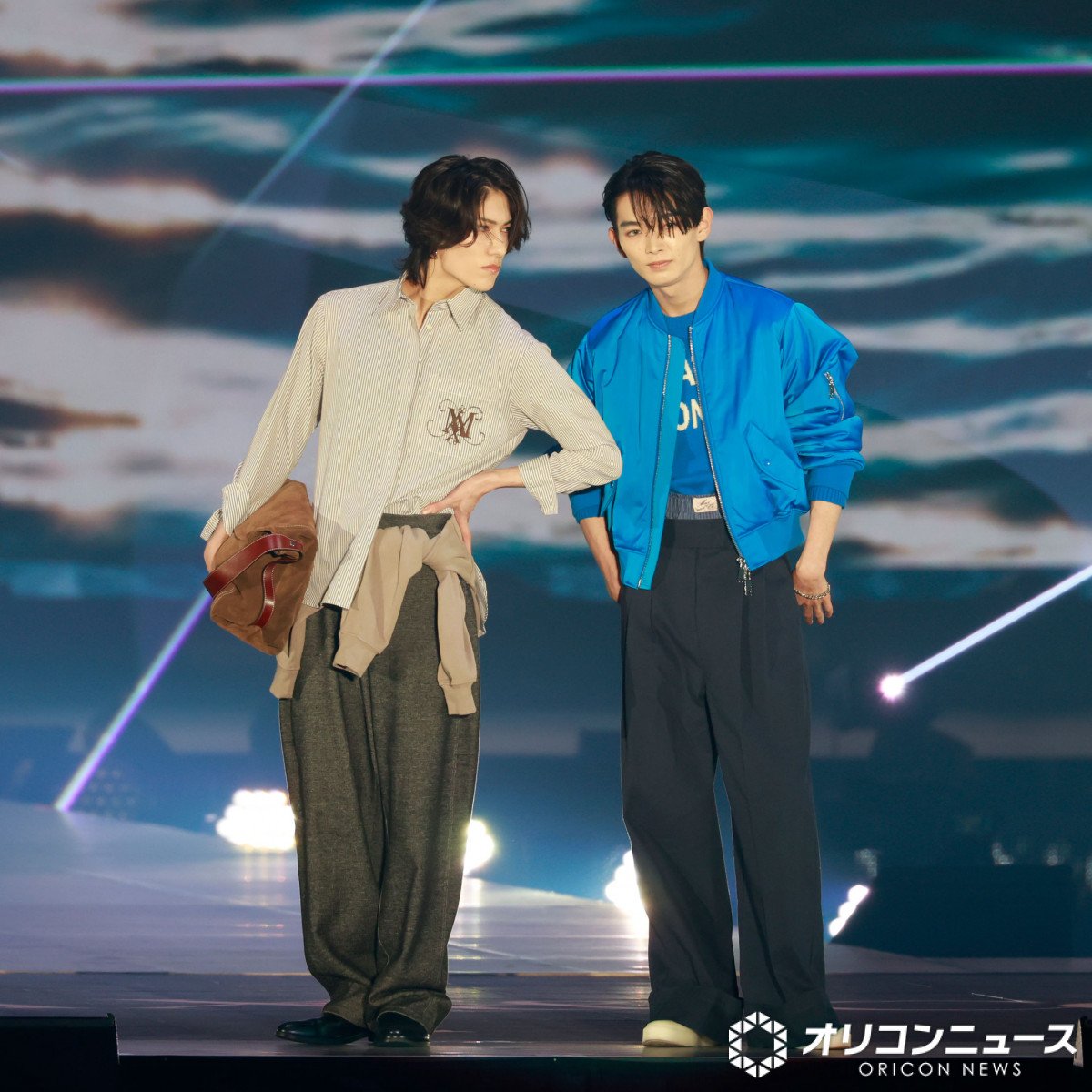 wRakuten GirlsAward 2025 AUTUMN/WINTERxɏoNE()@TCFKAD (C)ORICON NewS inc. 