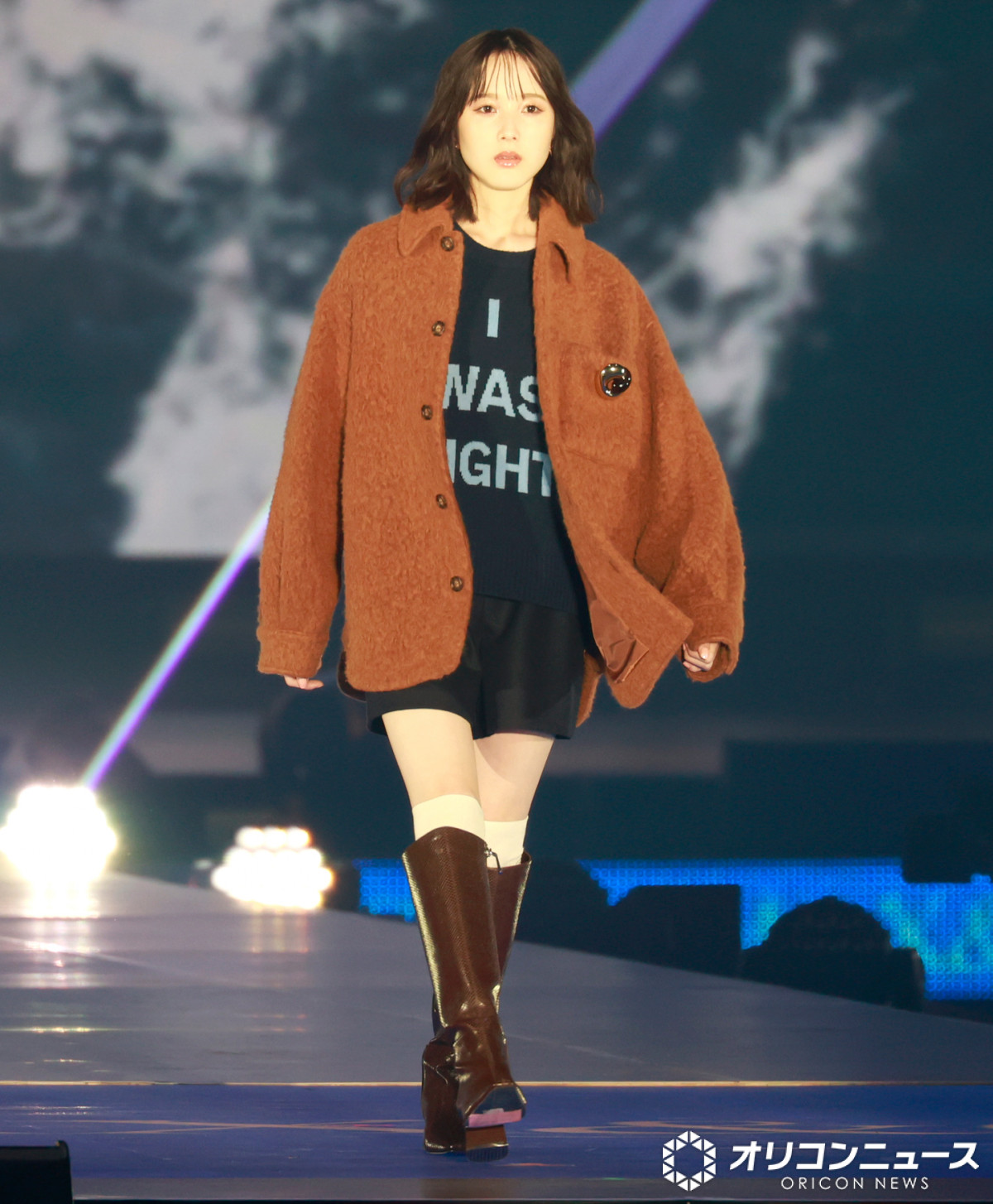 wRakuten GirlsAward 2025 AUTUMN/WINTERxɏo{cї (C)ORICON NewS inc. 