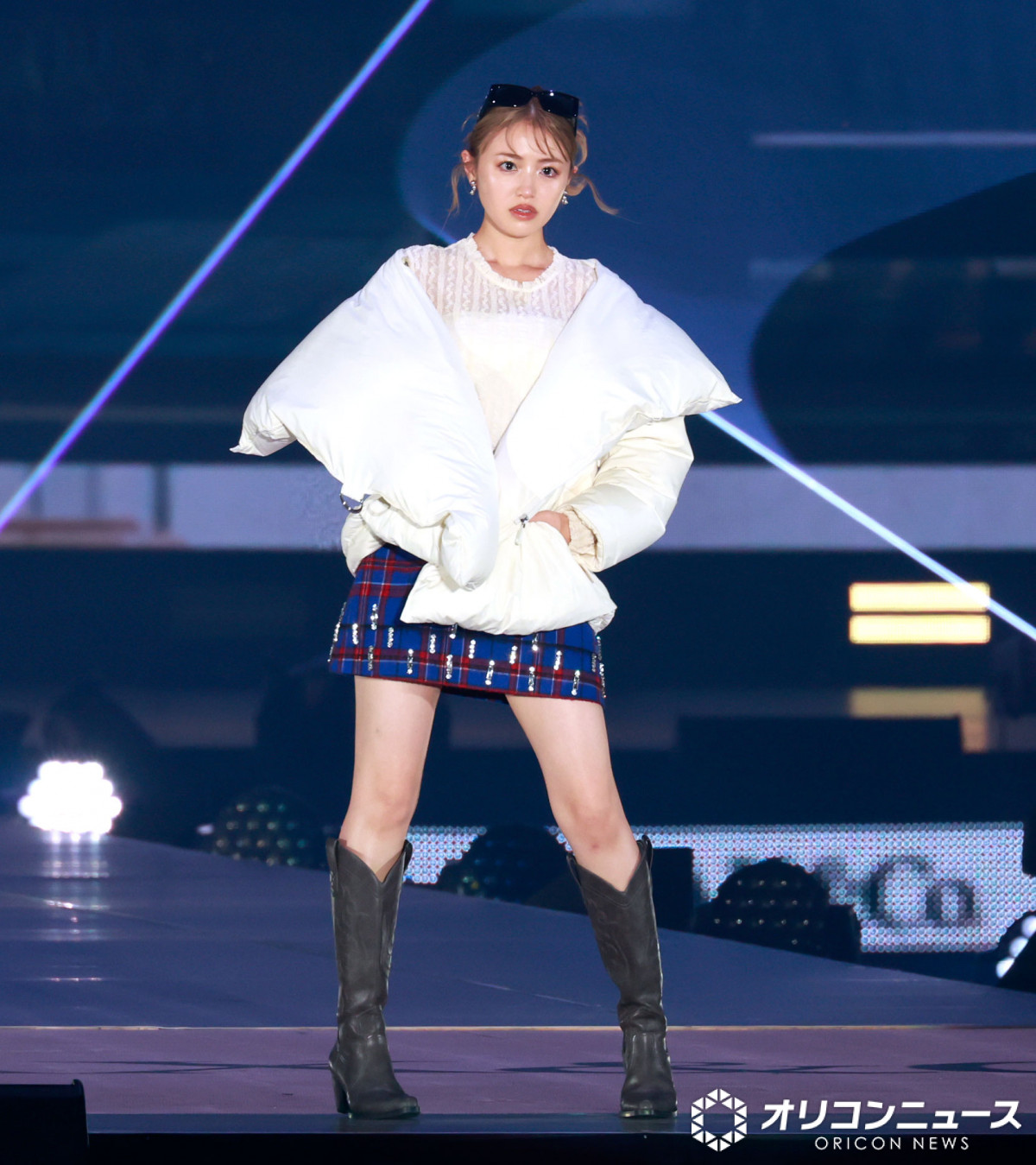 wRakuten GirlsAward 2025 AUTUMN/WINTERxɏo (C)ORICON NewS inc. 