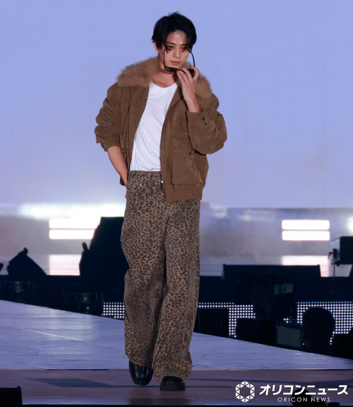 wRakuten GirlsAward 2025 AUTUMN/WINTERxɏo␣mu (C)ORICON NewS inc. 