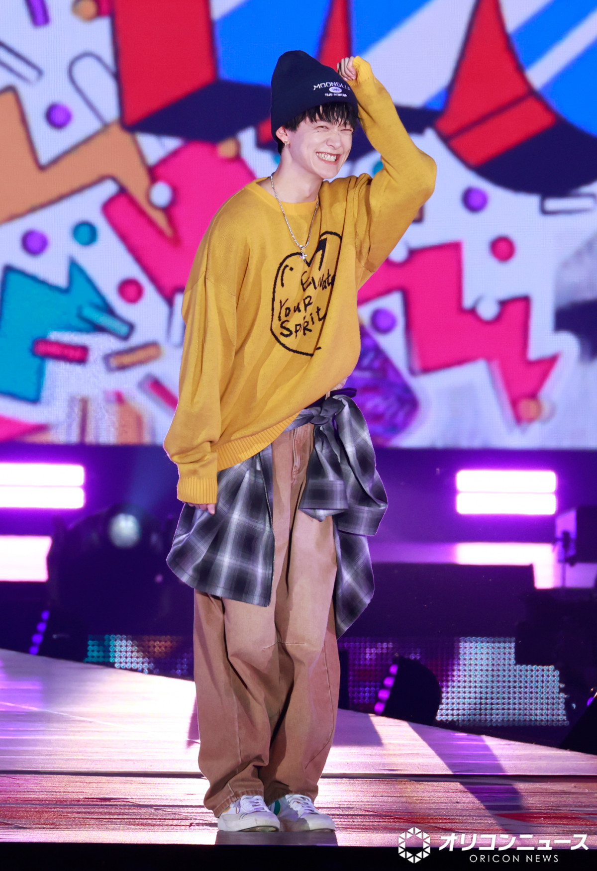 wRakuten GirlsAward 2025 AUTUMN/WINTERxɏoBUDDiiSEjL (C)ORICON NewS inc. 