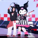 wRakuten GirlsAward 2025 AUTUMN/WINTERxɏo()сAN~ (C)ORICON NewS inc. 