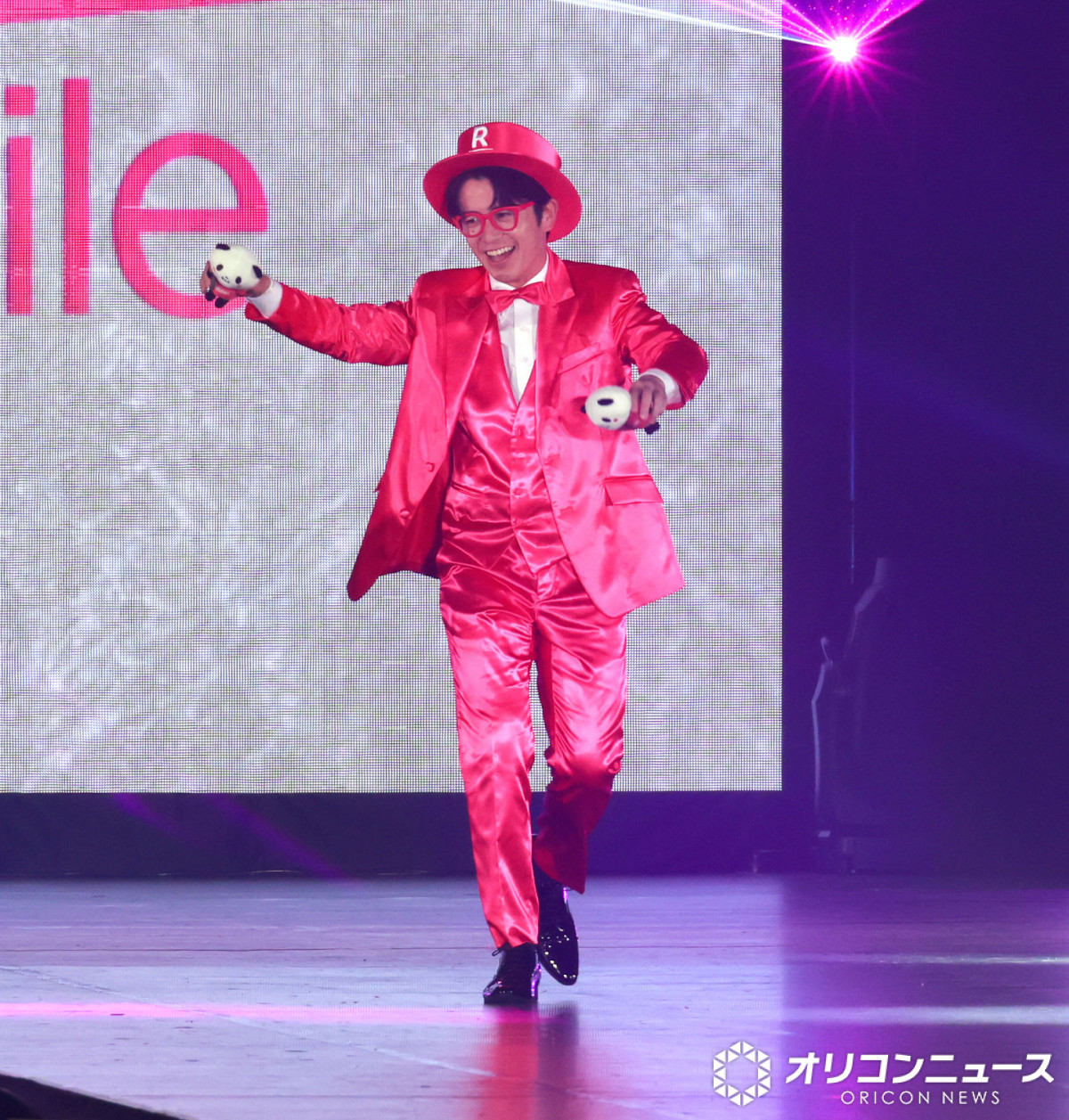 wRakuten GirlsAward 2025 AUTUMN/WINTERxɏoXT (C)ORICON NewS inc. 