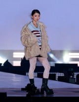 wRakuten GirlsAward 2025 AUTUMN/WINTERxɏo~` (C)ORICON NewS inc. 