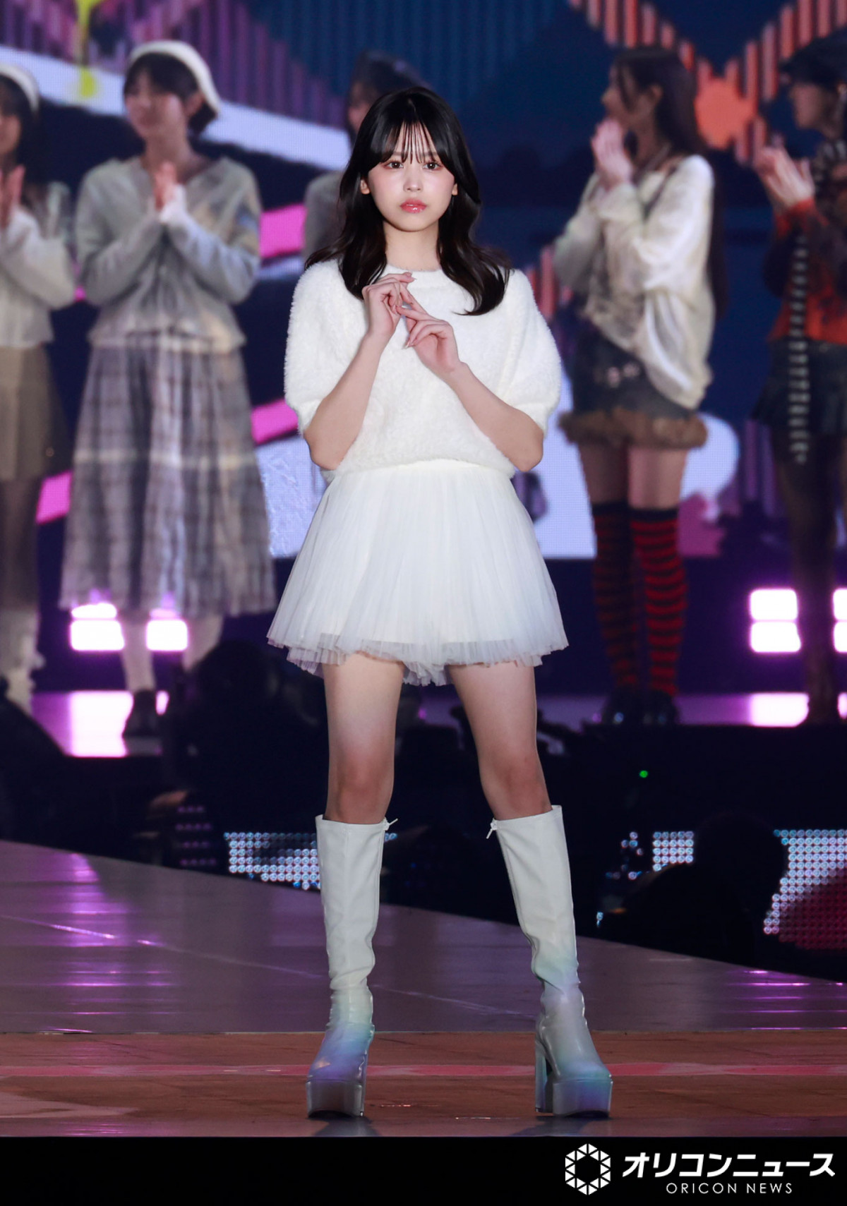 wRakuten GirlsAward 2025 AUTUMN/WINTERxɏo (C)ORICON NewS inc. 