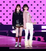 wRakuten GirlsAward 2025 AUTUMN/WINTERxɏo()ǗR؁A֒JڋI (C)ORICON NewS inc. 