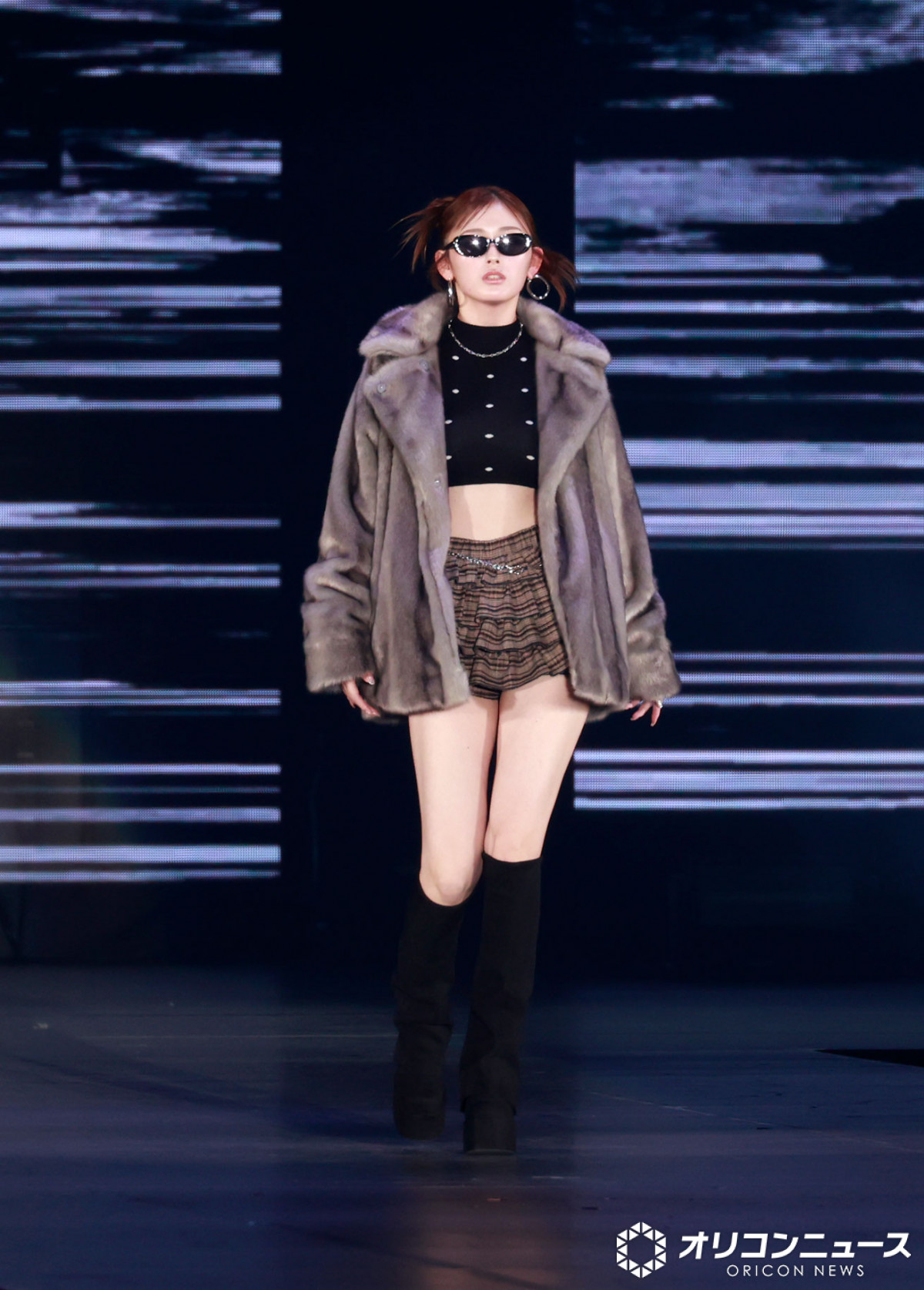 wRakuten GirlsAward 2025 AUTUMN/WINTERxɏo䂤 (C)ORICON NewS inc. 