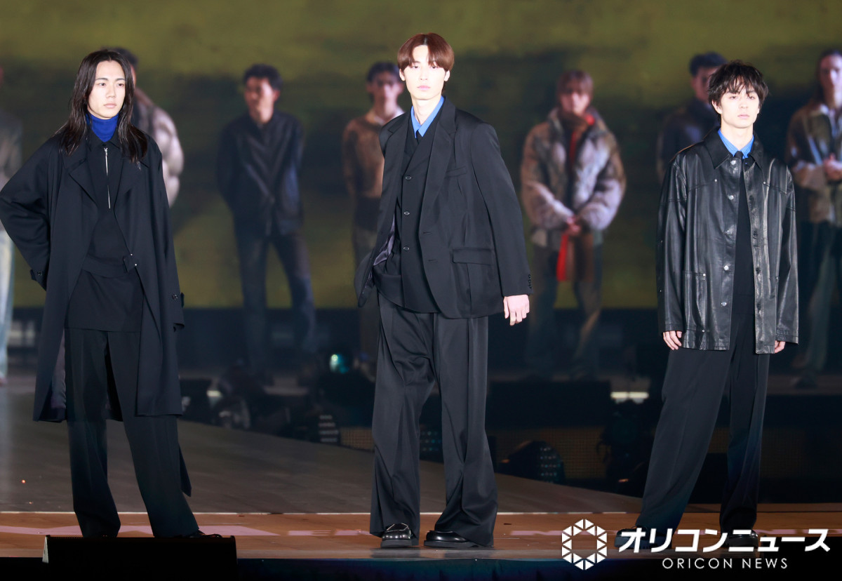 wMENfS NON-NOxꑮfI[fBVɎQ()ċ{sNAgPA (C)ORICON NewS inc. 